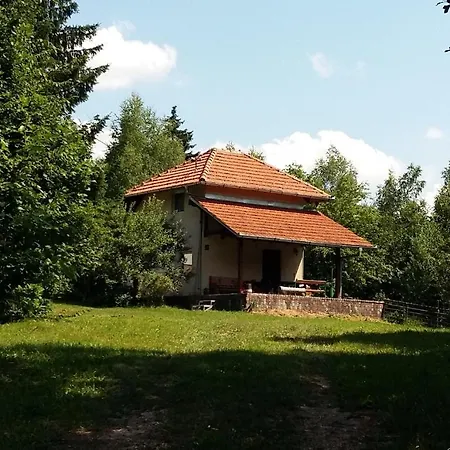 Carobna Kucica Holiday home *